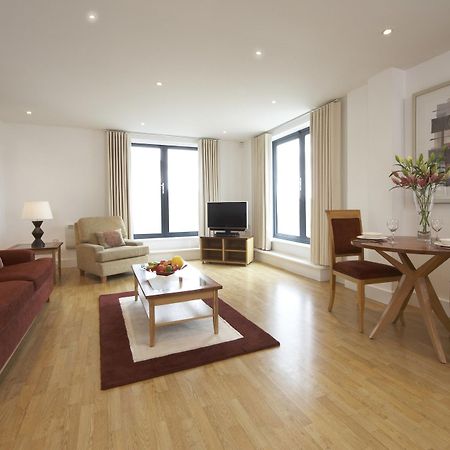 Marlin Apartments Stratford London Kültér fotó