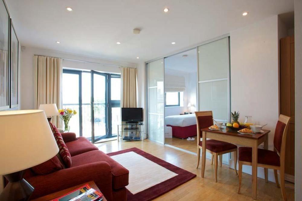 Marlin Apartments Stratford London Kültér fotó