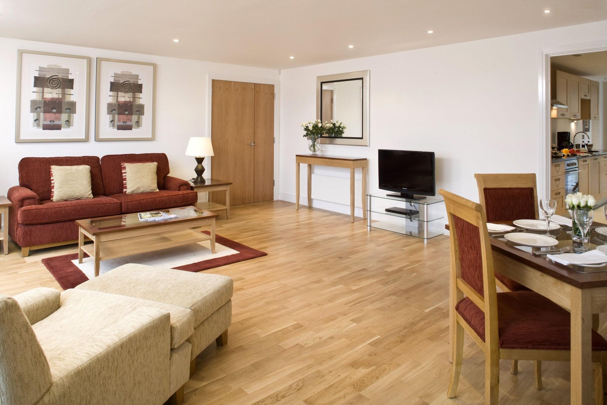 Marlin Apartments Stratford London Kültér fotó