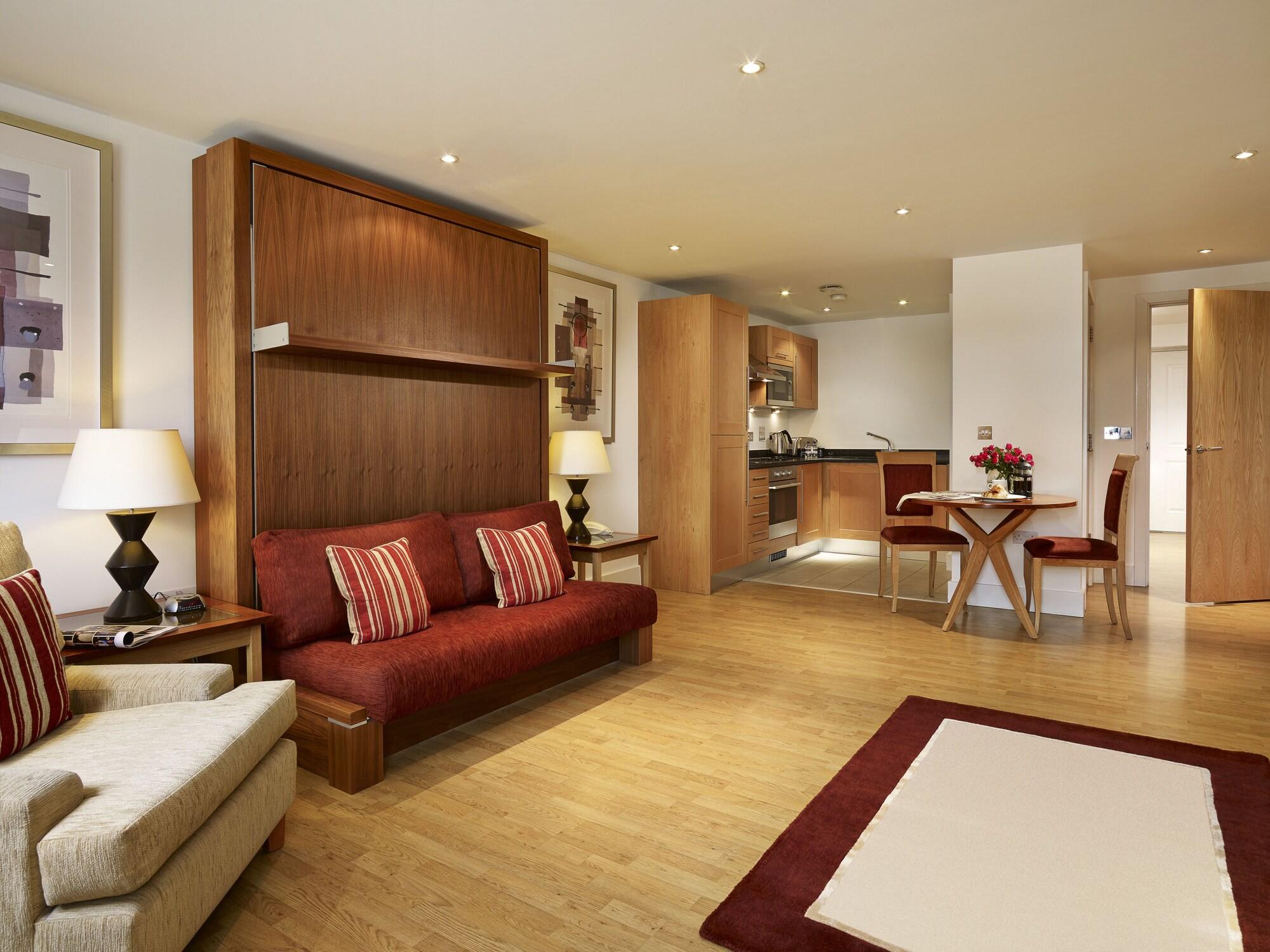 Marlin Apartments Stratford London Kültér fotó
