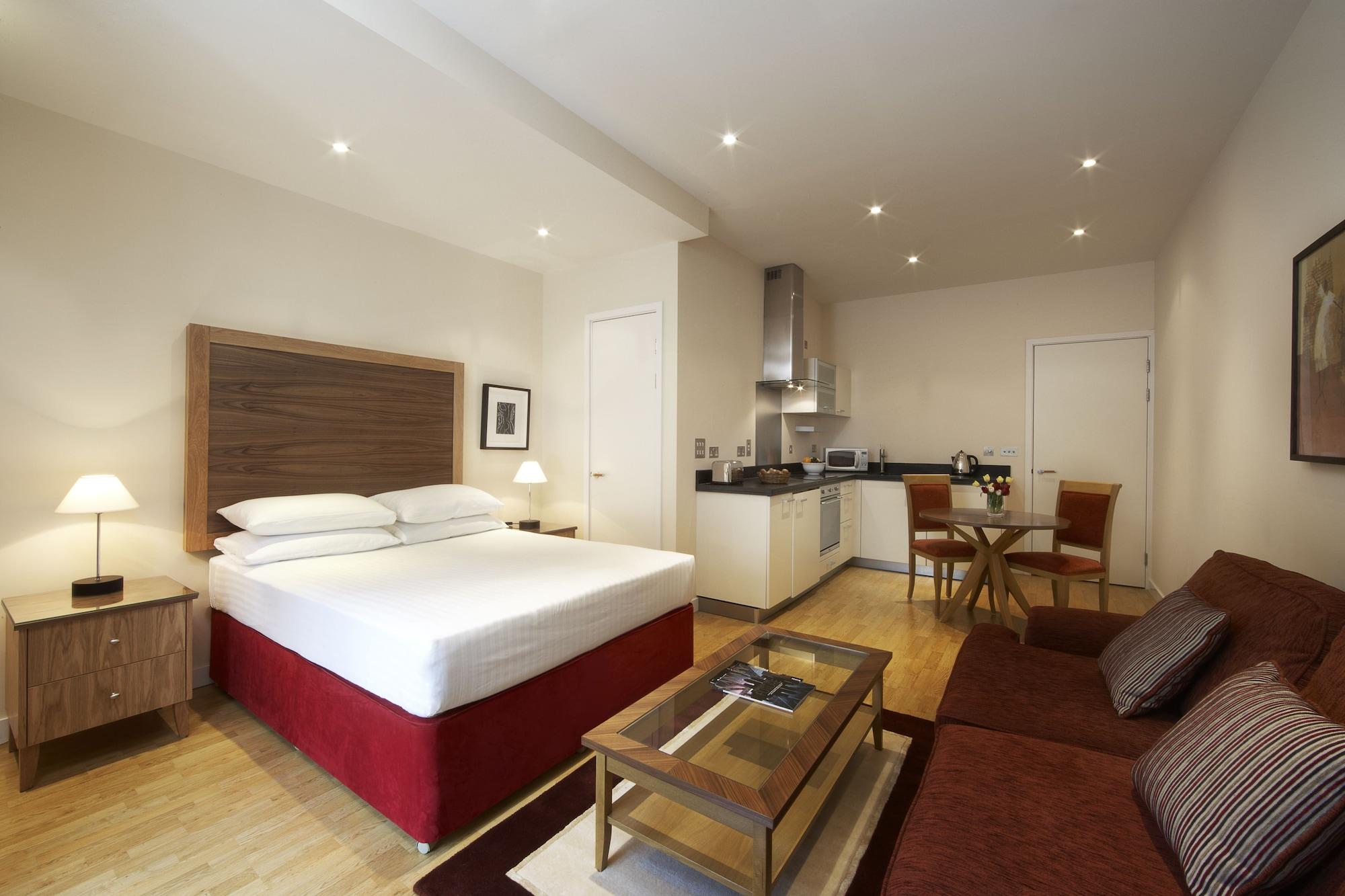 Marlin Apartments Stratford London Kültér fotó