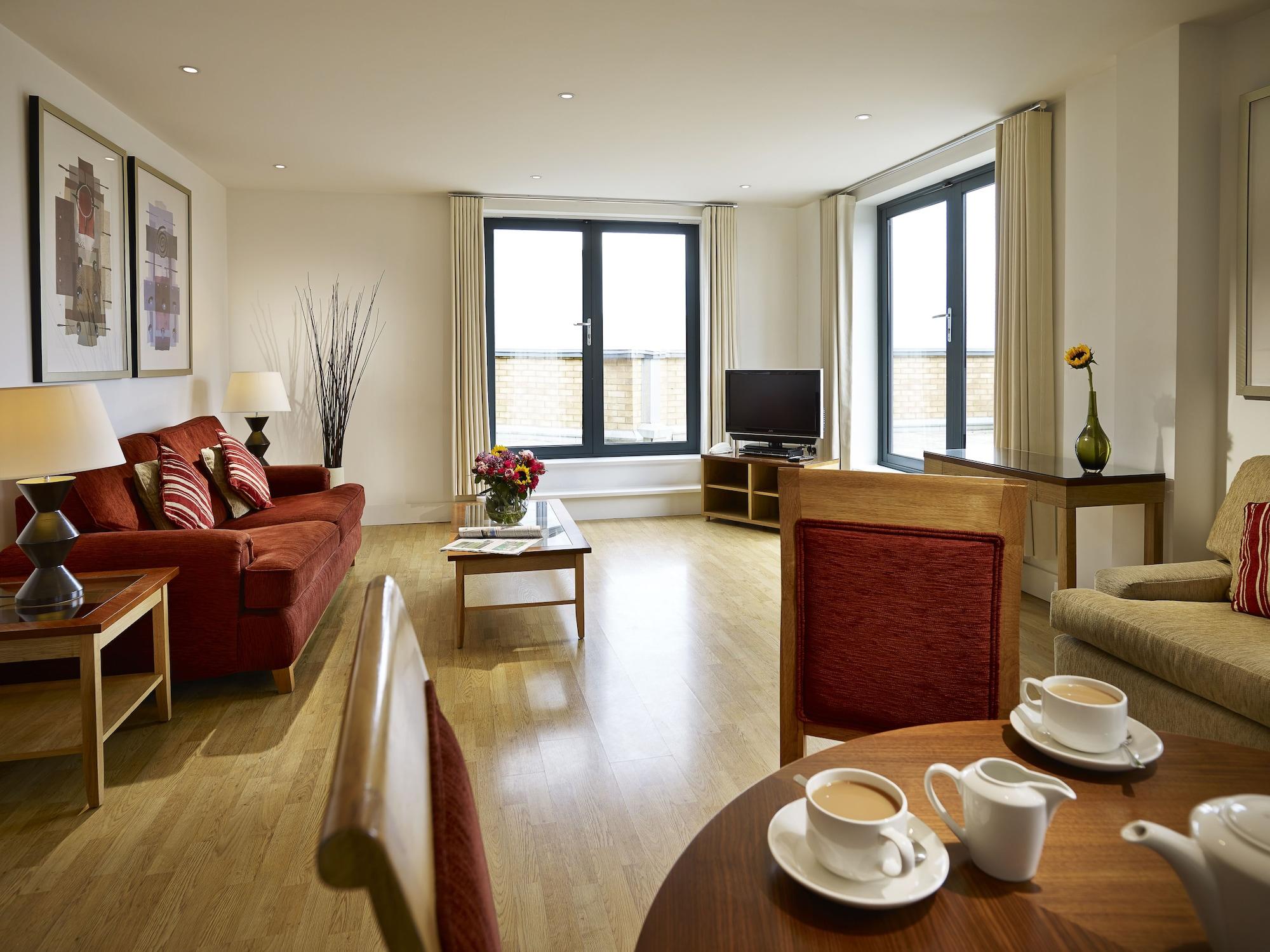 Marlin Apartments Stratford London Kültér fotó