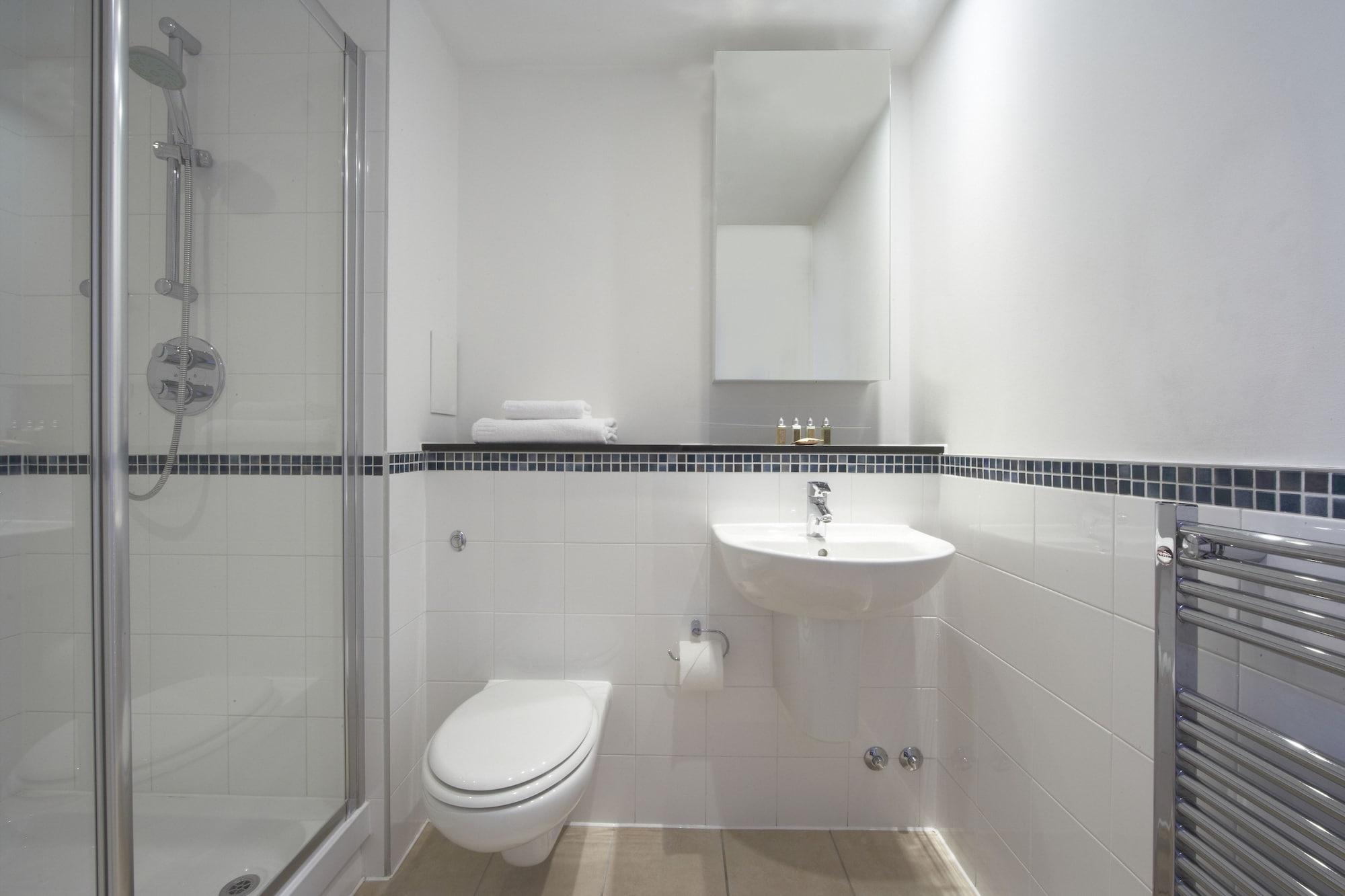 Marlin Apartments Stratford London Kültér fotó