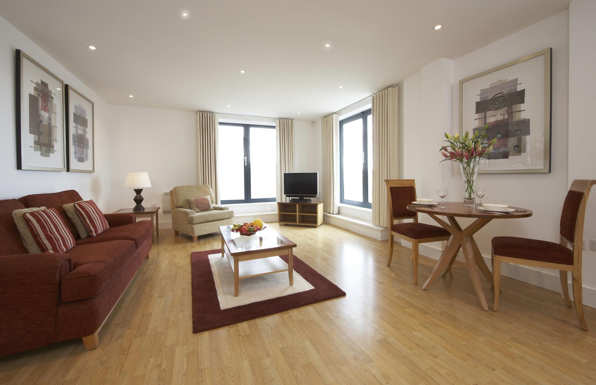 Marlin Apartments Stratford London Kültér fotó