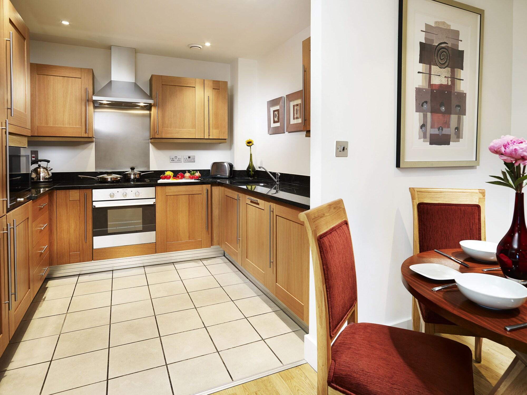 Marlin Apartments Stratford London Kültér fotó