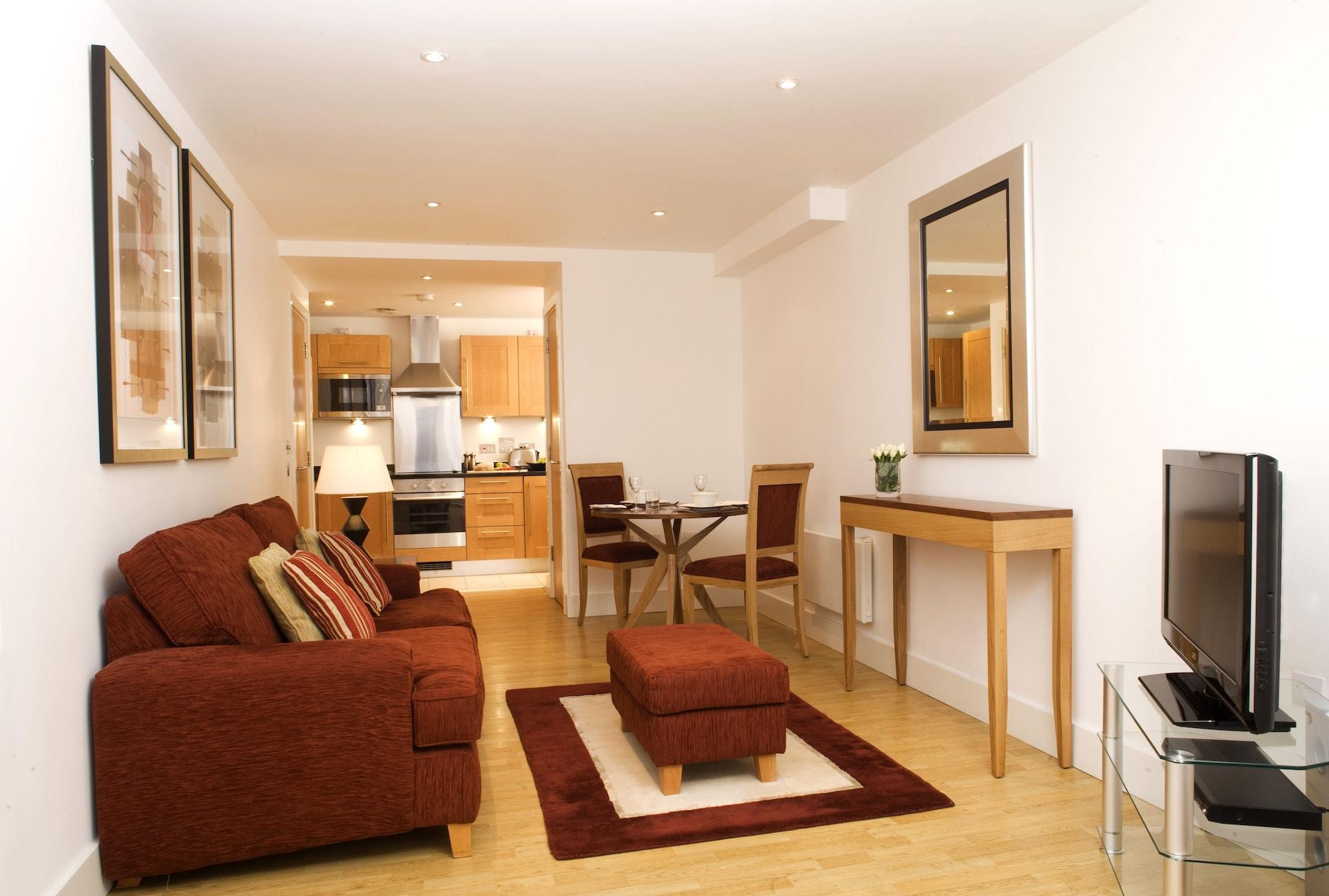 Marlin Apartments Stratford London Kültér fotó
