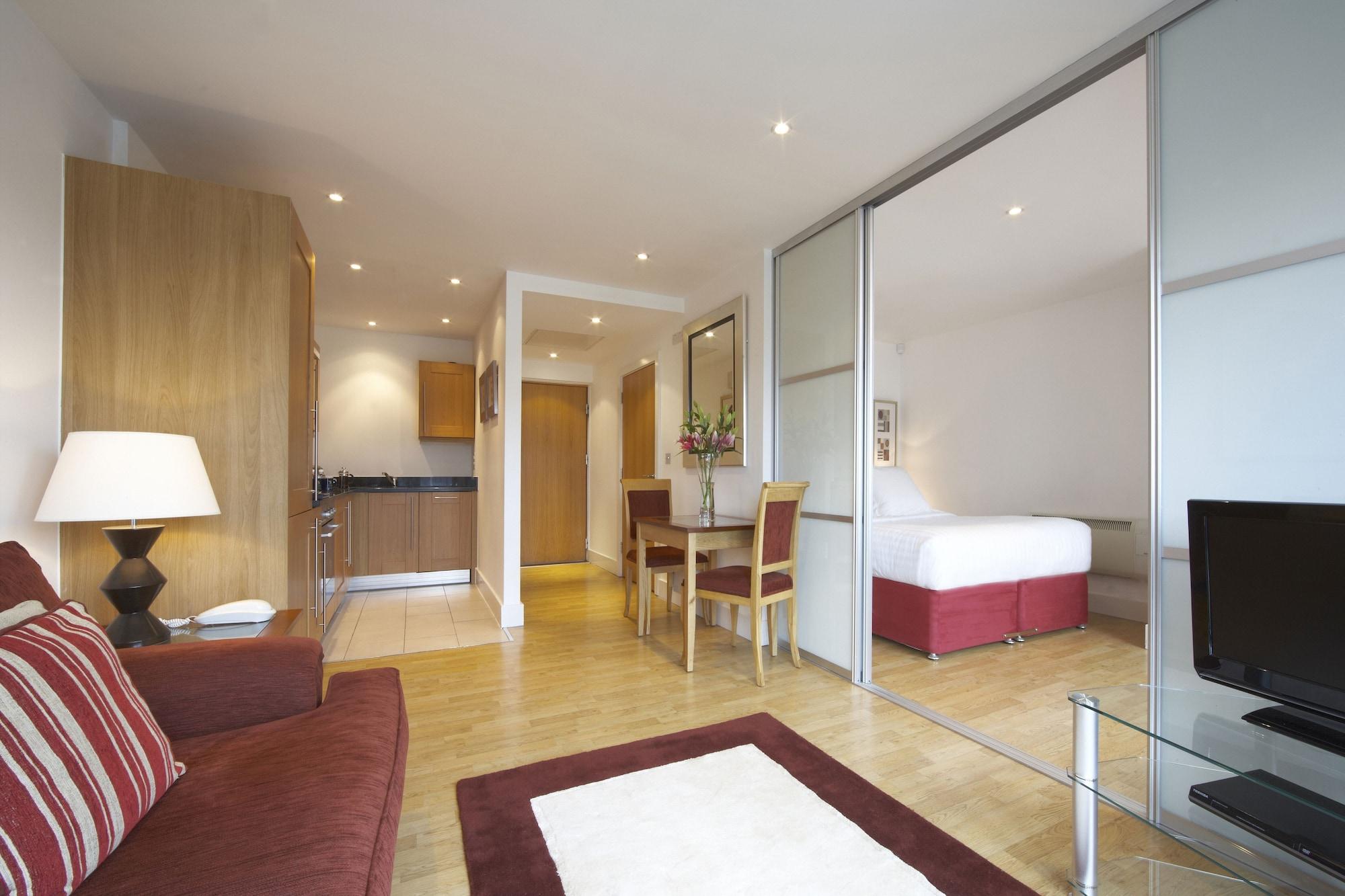 Marlin Apartments Stratford London Kültér fotó