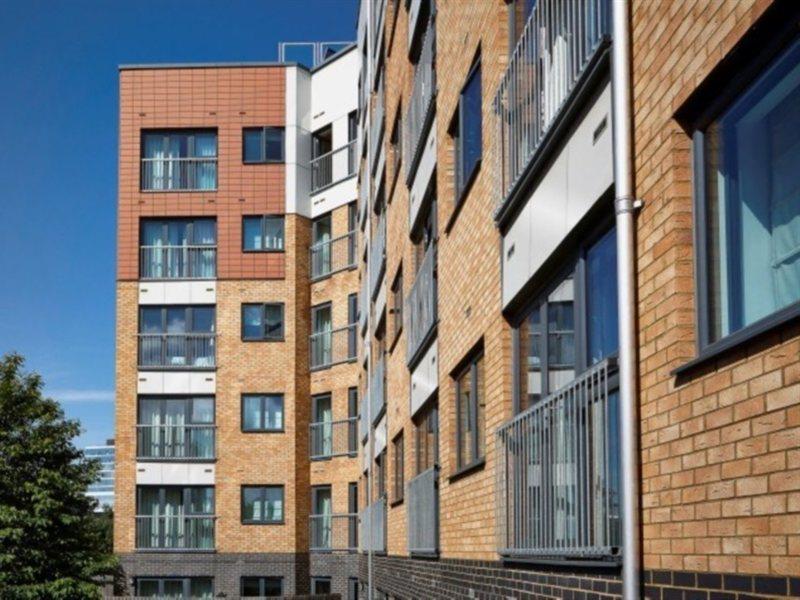 Marlin Apartments Stratford London Kültér fotó