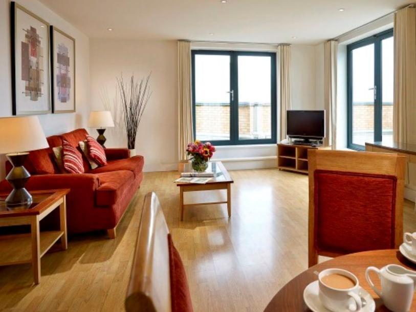 Marlin Apartments Stratford London Kültér fotó