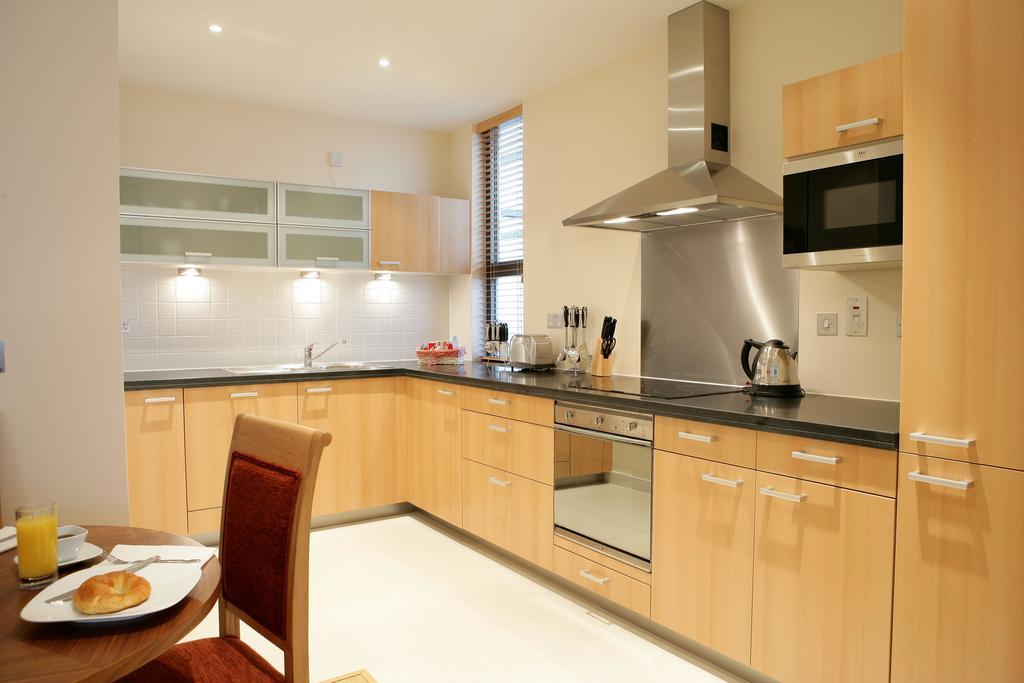 Marlin Apartments Stratford London Kültér fotó