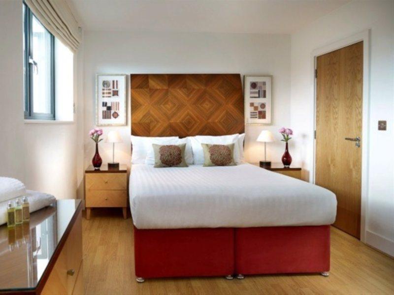 Marlin Apartments Stratford London Kültér fotó