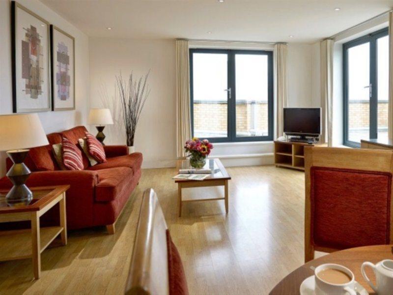 Marlin Apartments Stratford London Kültér fotó