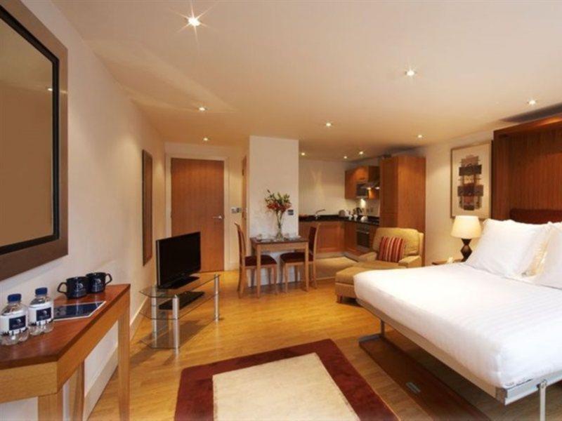 Marlin Apartments Stratford London Kültér fotó