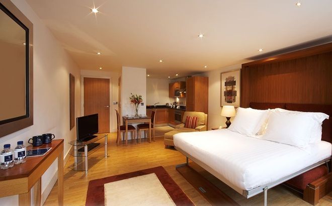 Marlin Apartments Stratford London Kültér fotó