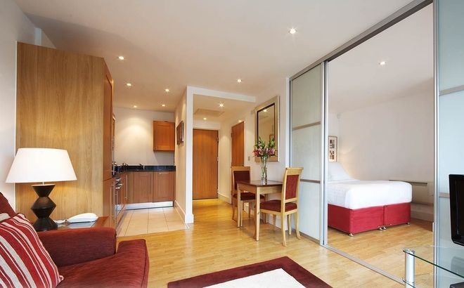 Marlin Apartments Stratford London Kültér fotó