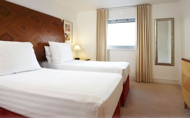 Marlin Apartments Stratford London Kültér fotó