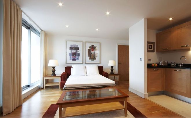 Marlin Apartments Stratford London Kültér fotó