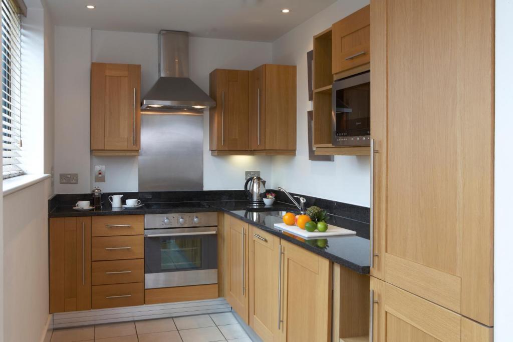 Marlin Apartments Stratford London Kültér fotó