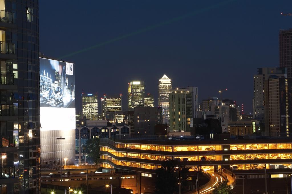 Marlin Apartments Stratford London Kültér fotó