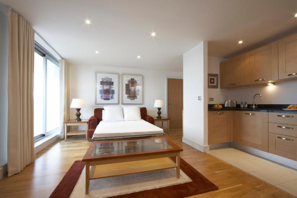 Marlin Apartments Stratford London Kültér fotó