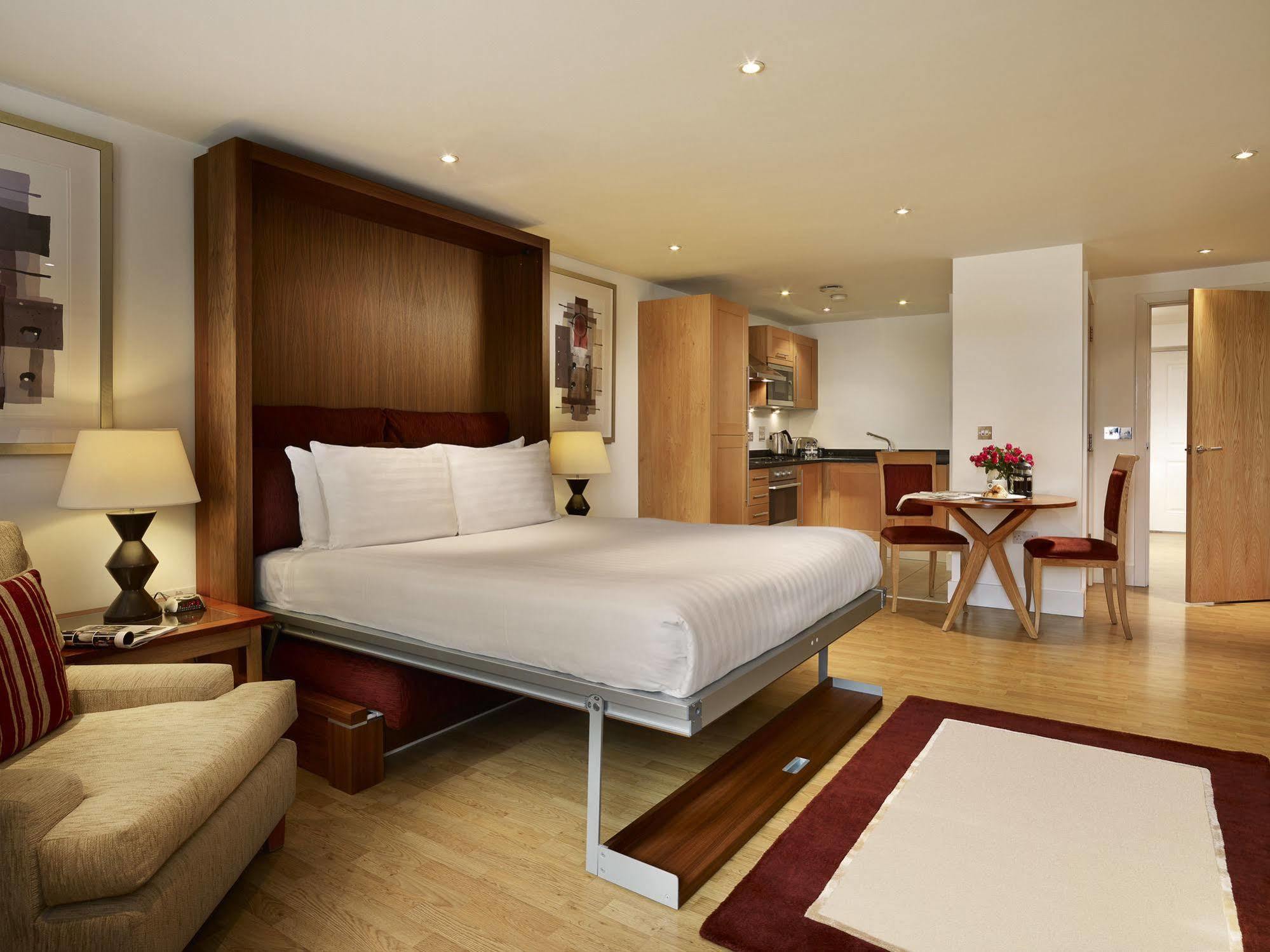 Marlin Apartments Stratford London Kültér fotó
