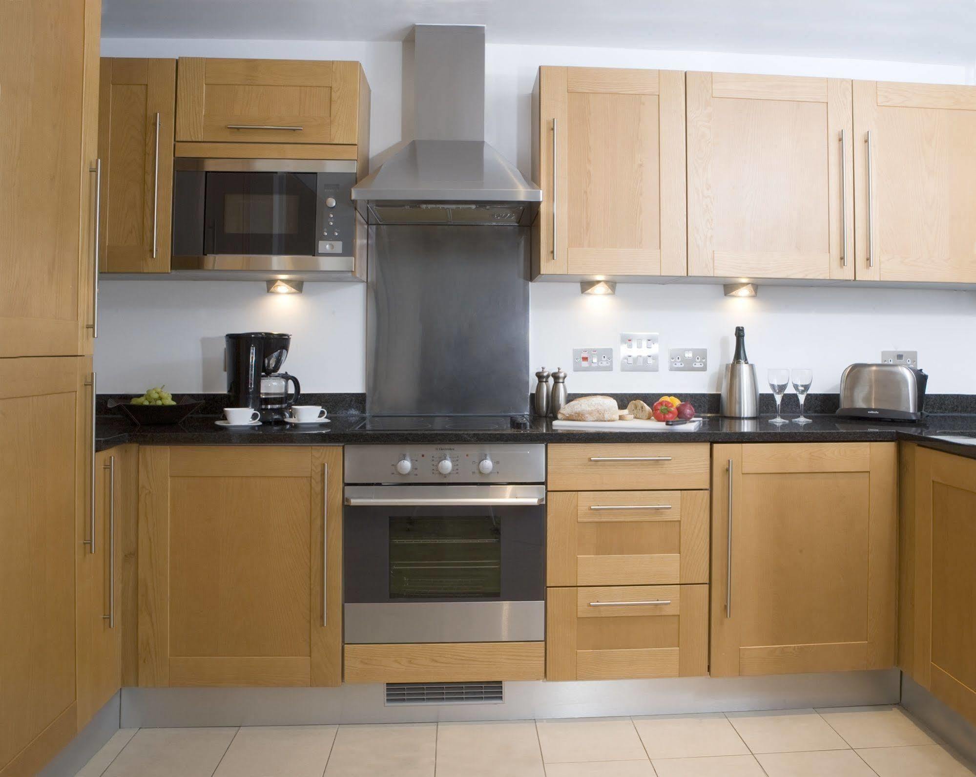 Marlin Apartments Stratford London Kültér fotó