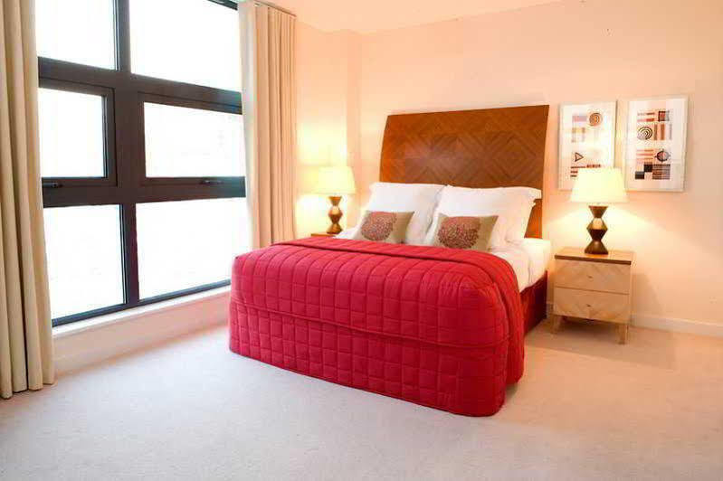 Marlin Apartments Stratford London Kültér fotó