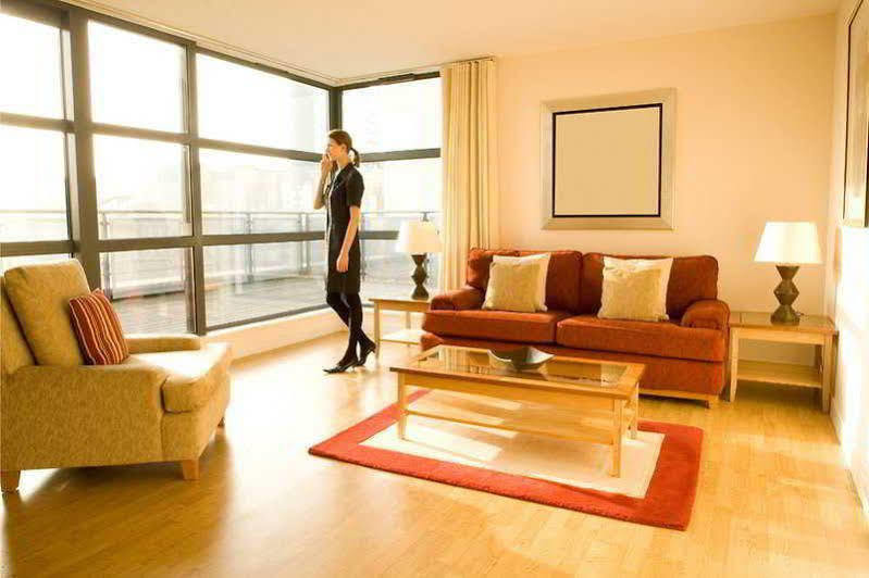 Marlin Apartments Stratford London Kültér fotó