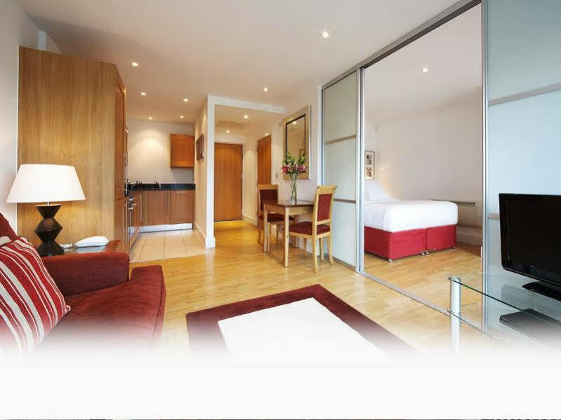 Marlin Apartments Stratford London Kültér fotó