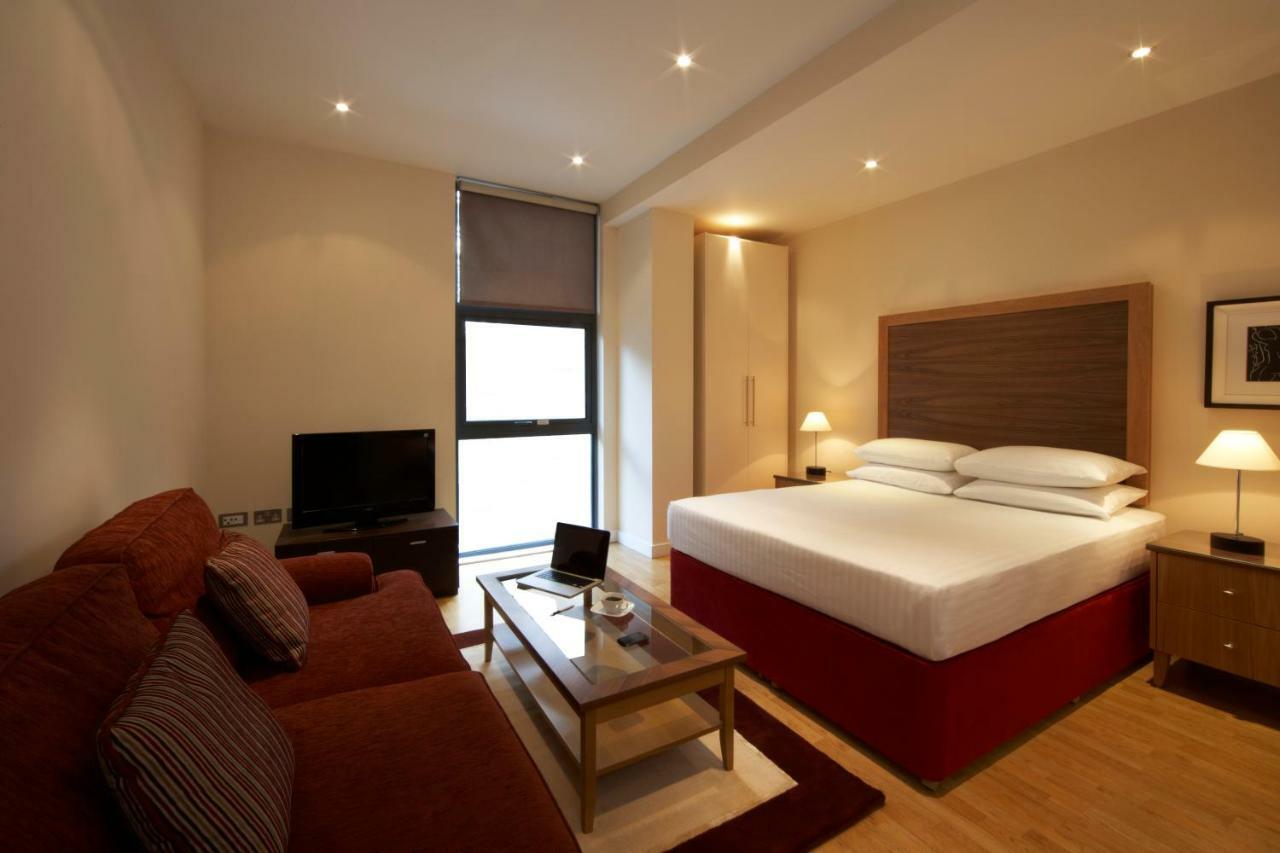 Marlin Apartments Stratford London Kültér fotó